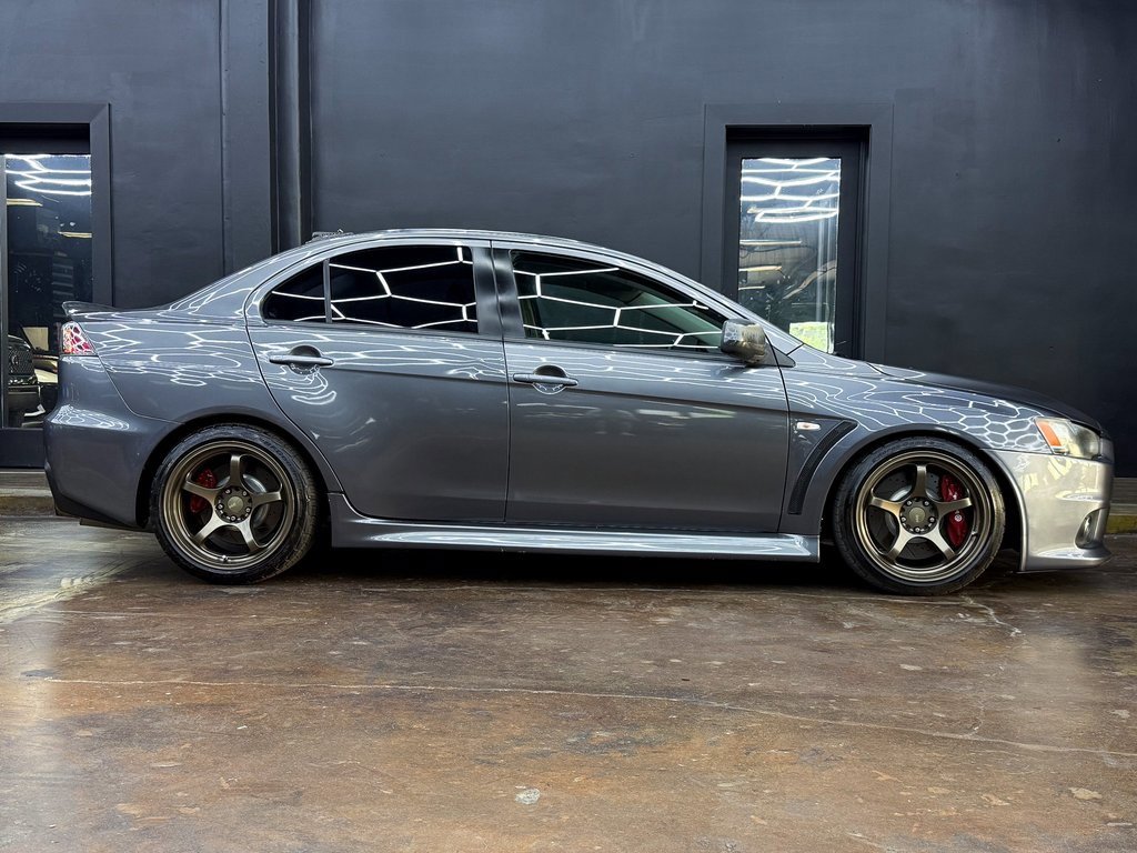 Used 2010 Mitsubishi Lancer Evolution SE image 8
