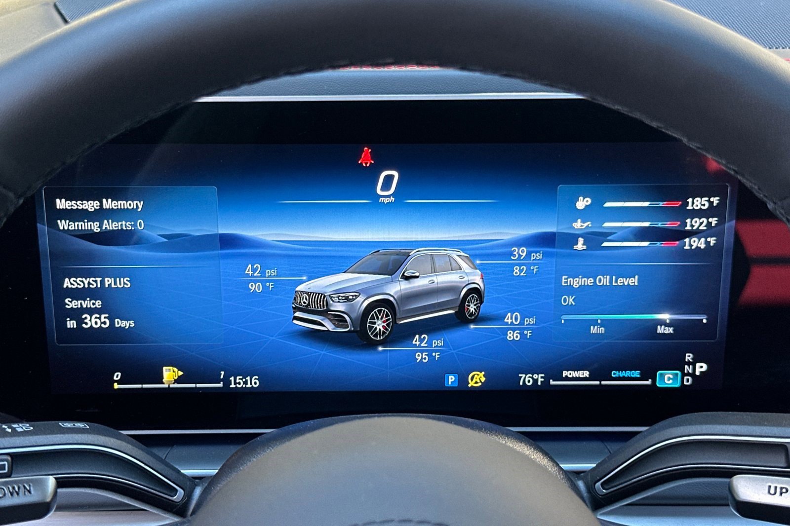 Certified 2025 Mercedes-Benz GLE 63 AMG S image 18