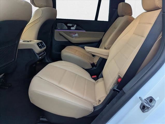 New 2026 Mercedes-Benz GLS 580 4MATIC image 13