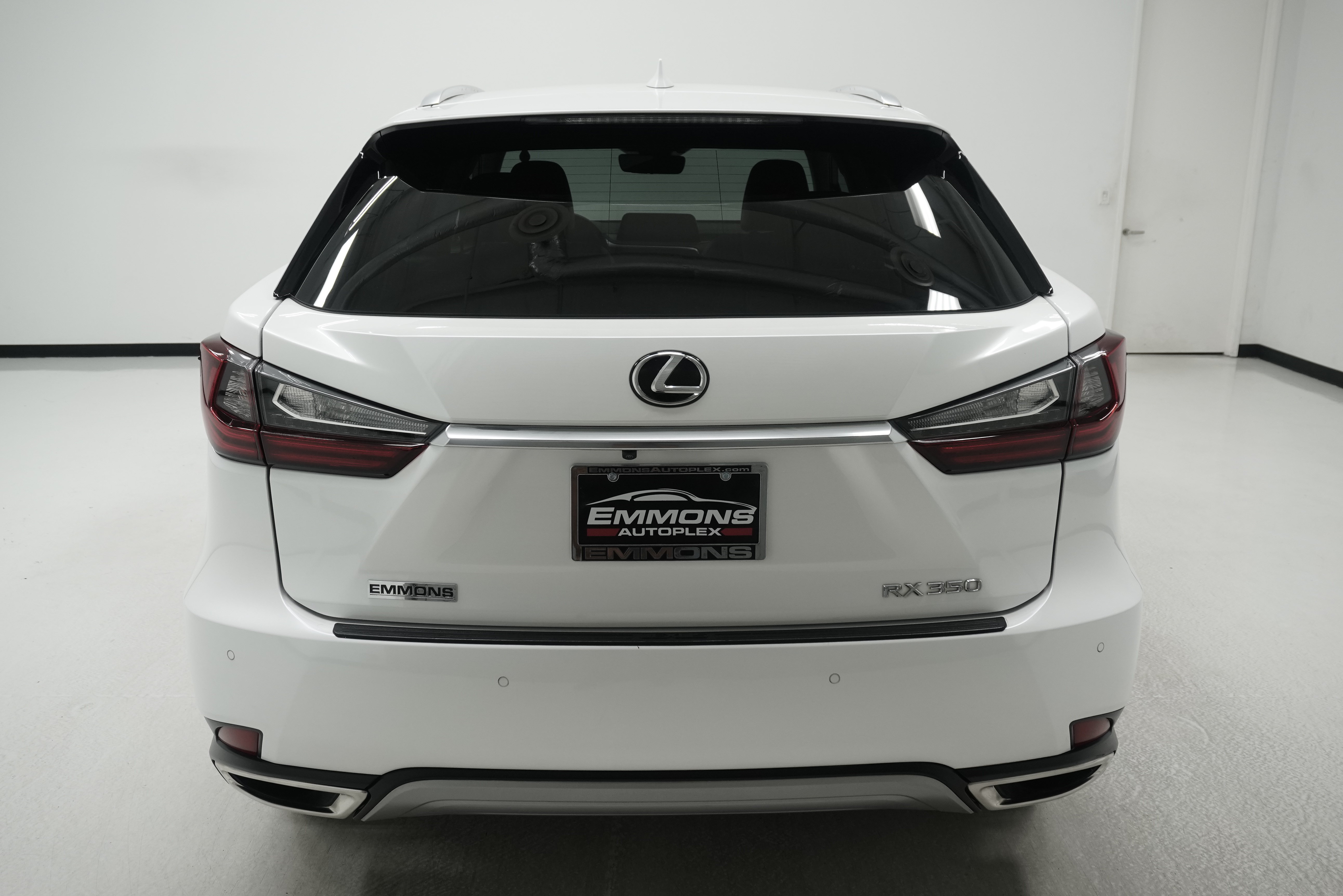 Used 2021 Lexus RX 350 FWD w/ Premium Package image 5