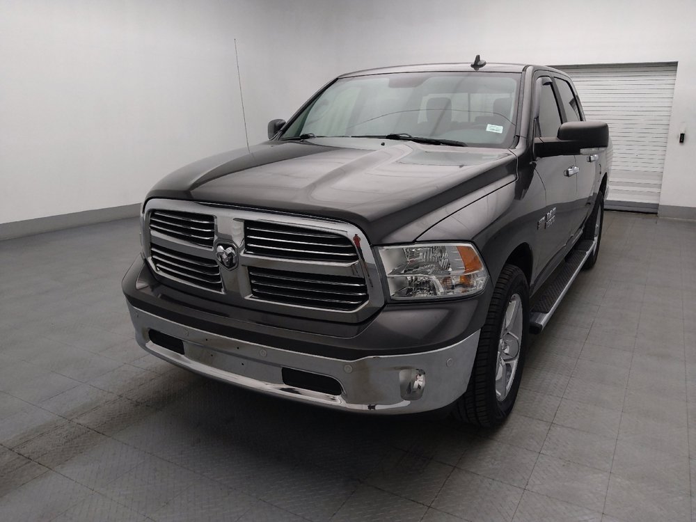 Used 2016 RAM 1500 Big Horn AWD/4WD image 15