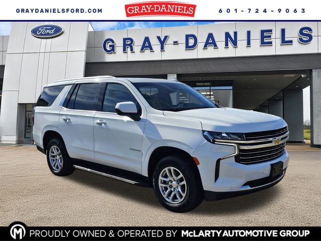 Used 2023 Chevrolet Tahoe LT image 1