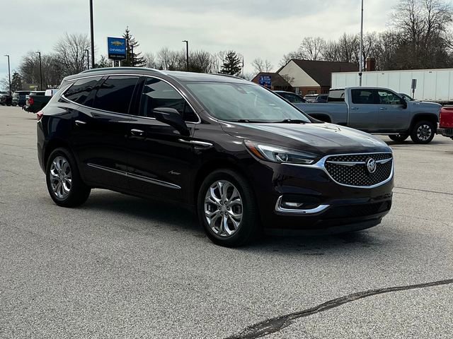 Used 2021 Buick Enclave Avenir w/ Avenir Technology Package AWD/4WD image 17