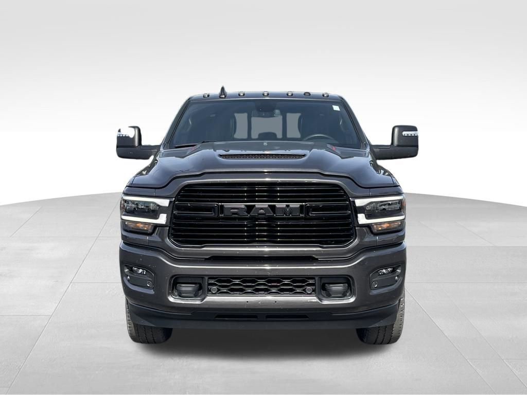 Used 2023 RAM 2500 Laramie w/ Night Edition AWD/4WD image 2