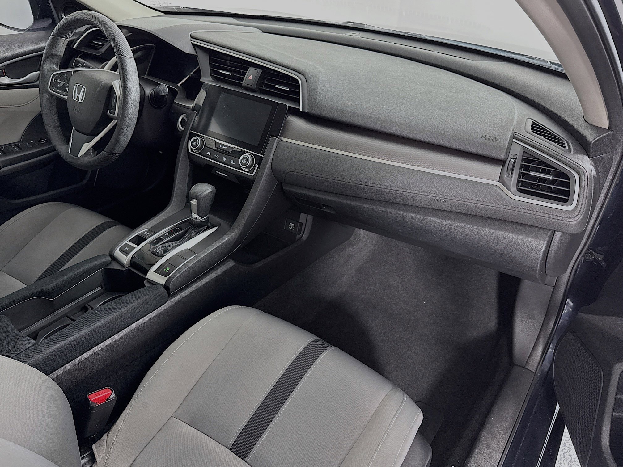Certified 2017 Honda Civic EX image 27