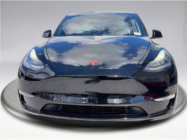 Used 2020 Tesla Model Y Long Range AWD/4WD image 9