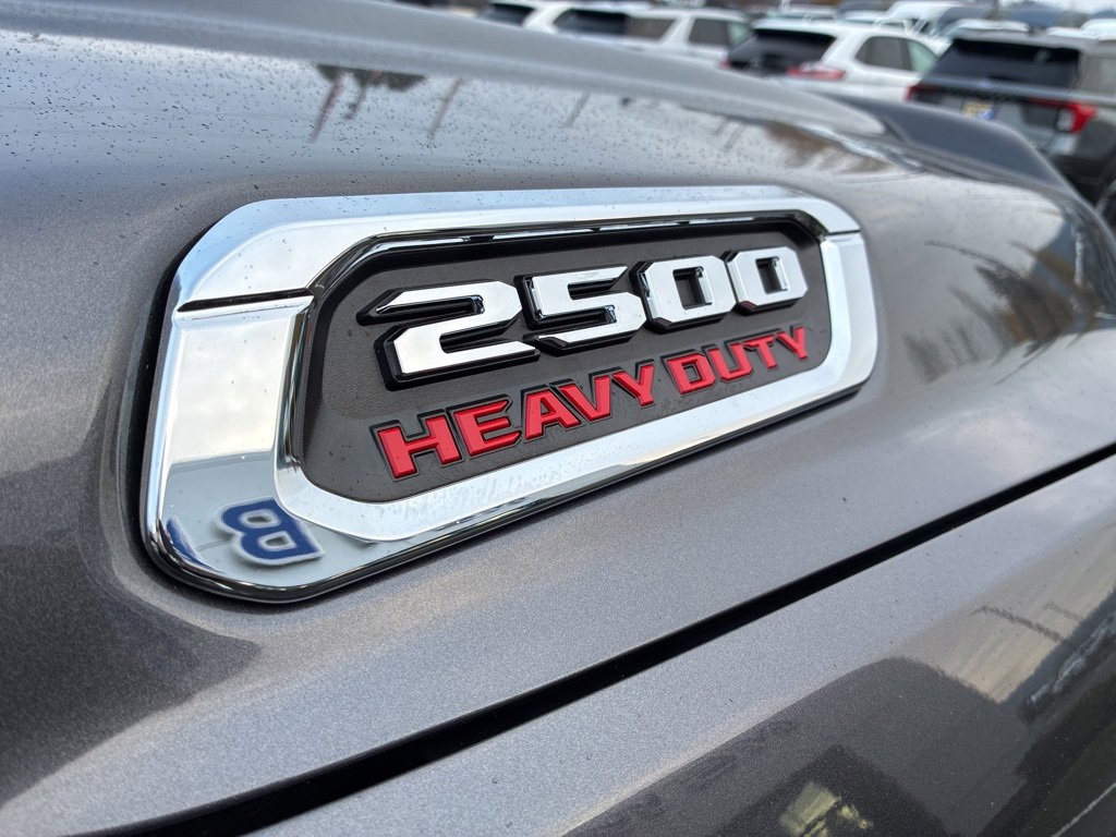 Used 2022 RAM 2500 Limited image 38