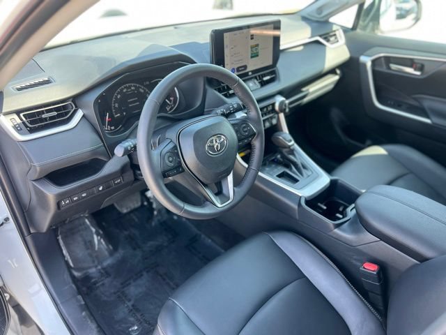 Used 2025 Toyota RAV4 XLE Premium w/ Weather Package FWD image 14