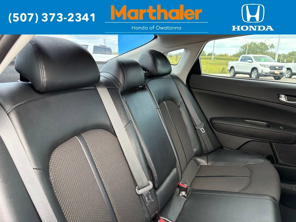 Used 2018 Kia Optima S w/ Panoramic Sunroof Package FWD image 17