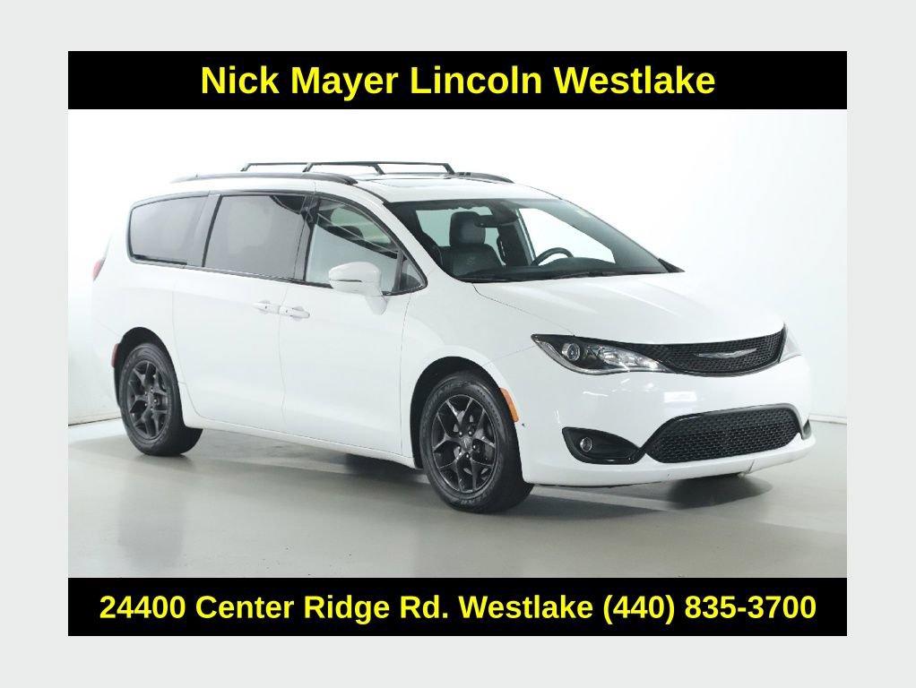 Used 2019 Chrysler Pacifica Limited w/ S Appearance Package