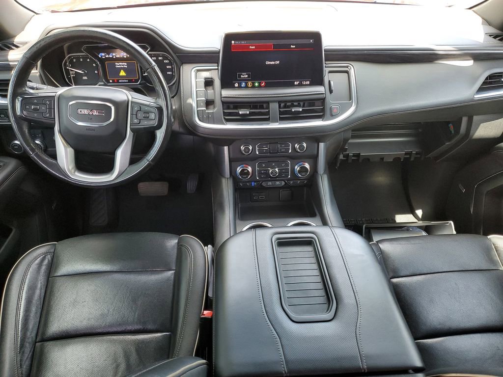 Used 2021 GMC Yukon XL SLT w/ SLT Premium Package RWD image 11