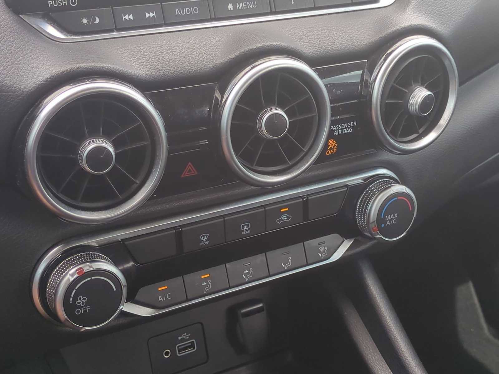 Used 2023 Nissan Sentra S FWD image 17