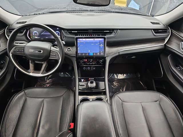 Used 2022 Jeep Grand Cherokee L Limited AWD/4WD image 21