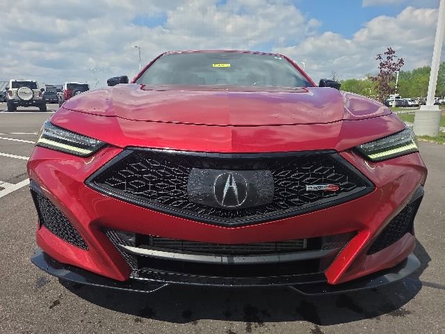 Used 2023 Acura TLX Type S AWD/4WD image 3
