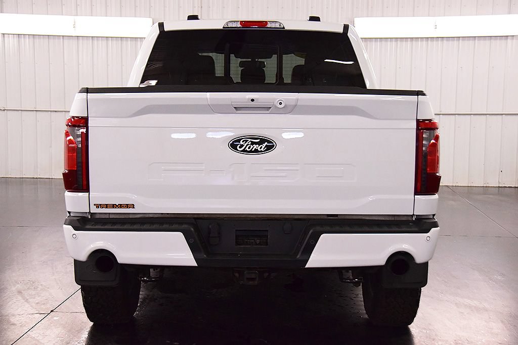 Used 2025 Ford F150 Tremor w/ Bed Utility Package AWD/4WD image 7