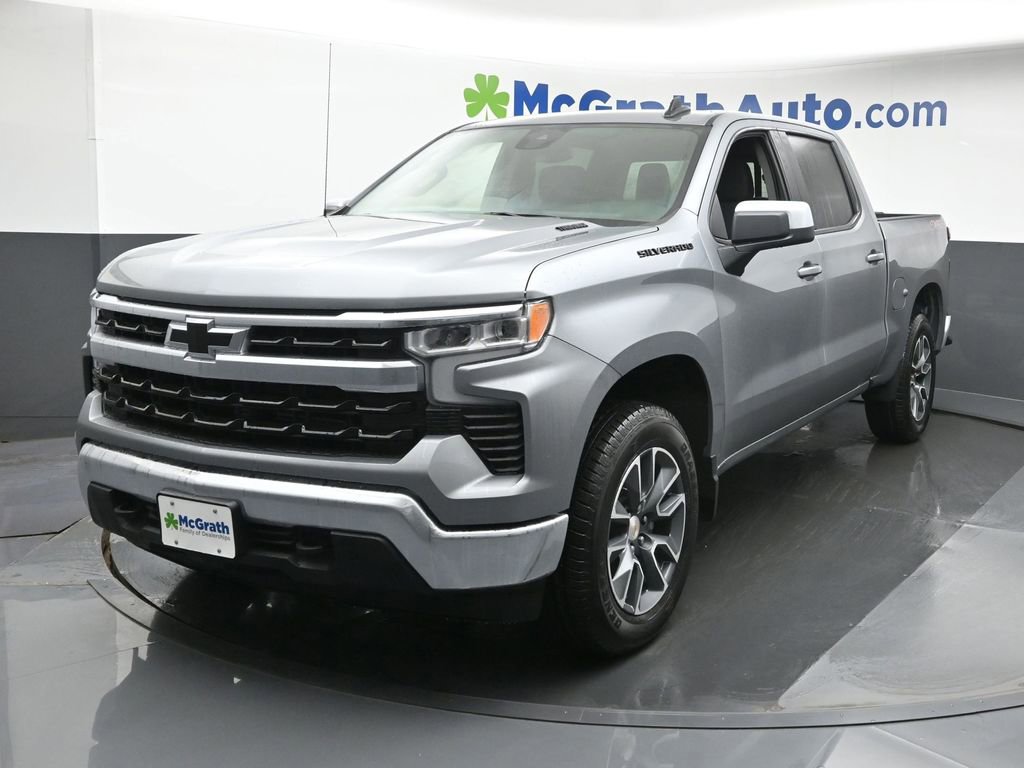 New 2026 Chevrolet Silverado 1500 LT w/ All Star Edition Plus image 16