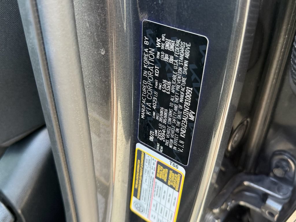Used 2022 Kia Soul LX w/ Technology Package FWD image 20