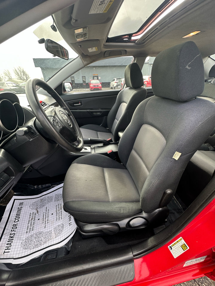 Used 2007 MAZDA MAZDA3 i Touring image 16