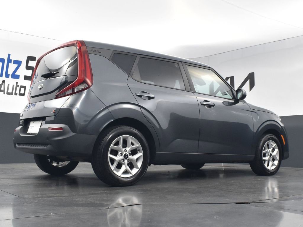 Used 2020 Kia Soul S image 29