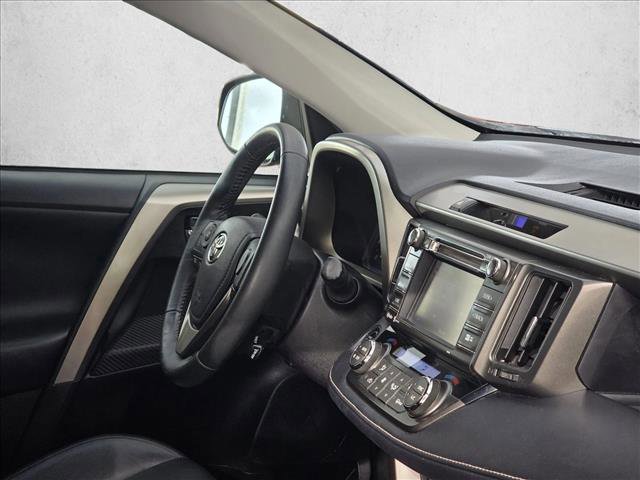 Used 2015 Toyota RAV4 Limited w/ Technology Package AWD/4WD image 11