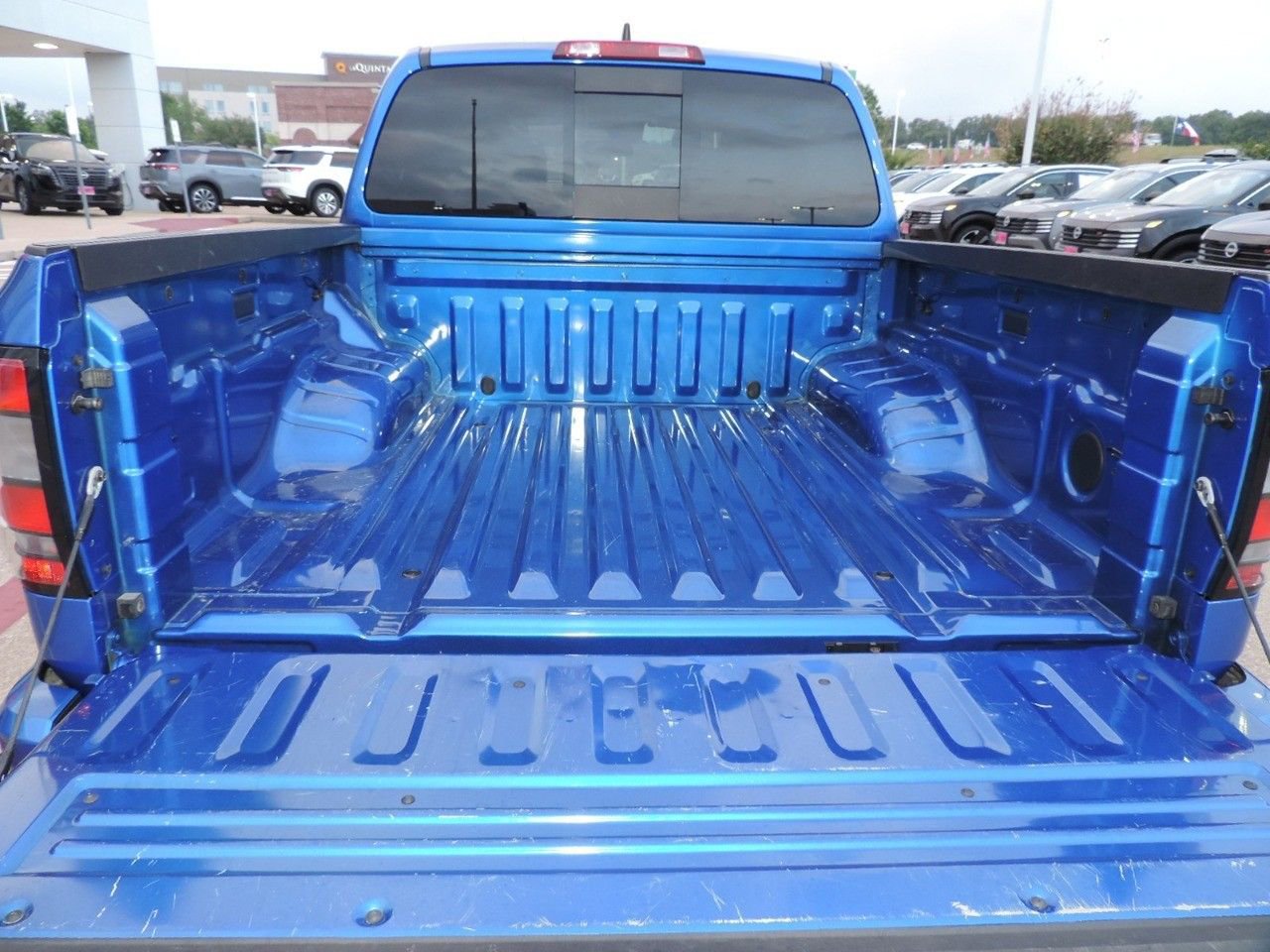 Used 2024 Nissan Frontier Pro-X w/ Technology Package RWD image 20
