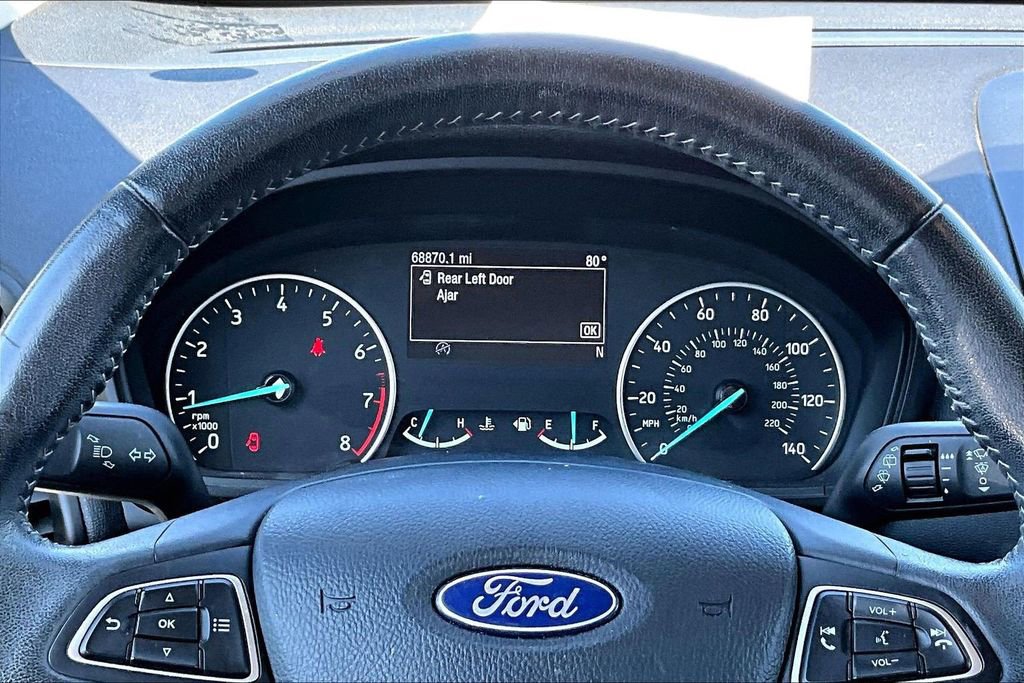 Used 2020 Ford EcoSport SES image 13