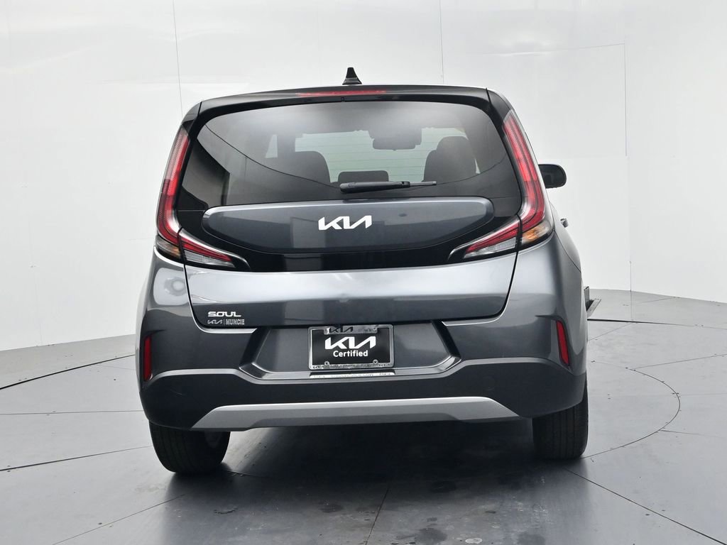 Certified 2024 Kia Soul LX w/ Option Group 015 FWD image 7