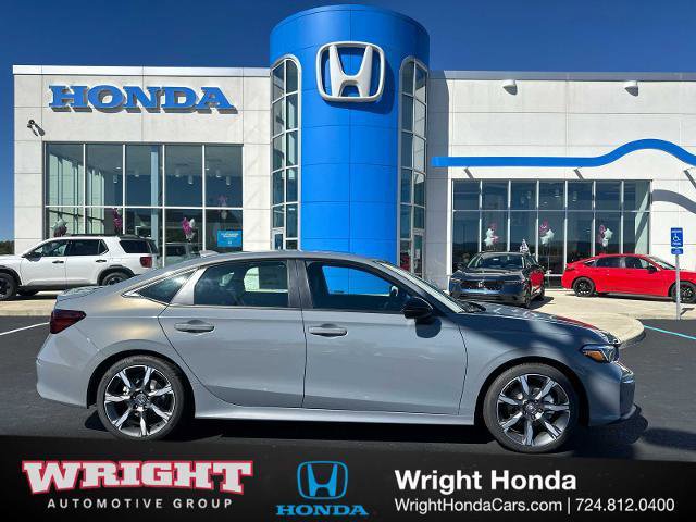 New 2026 Honda Civic Sport Touring