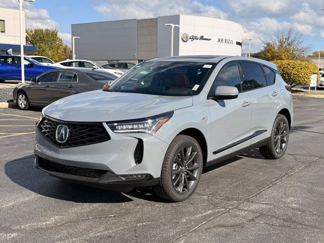 New 2026 Acura RDX A-Spec image 4
