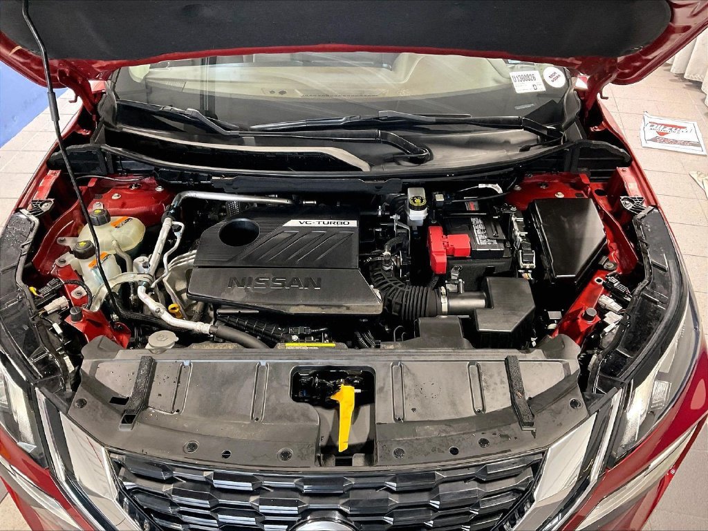 Certified 2023 Nissan Rogue SL w/ SL Premium Package AWD/4WD image 31