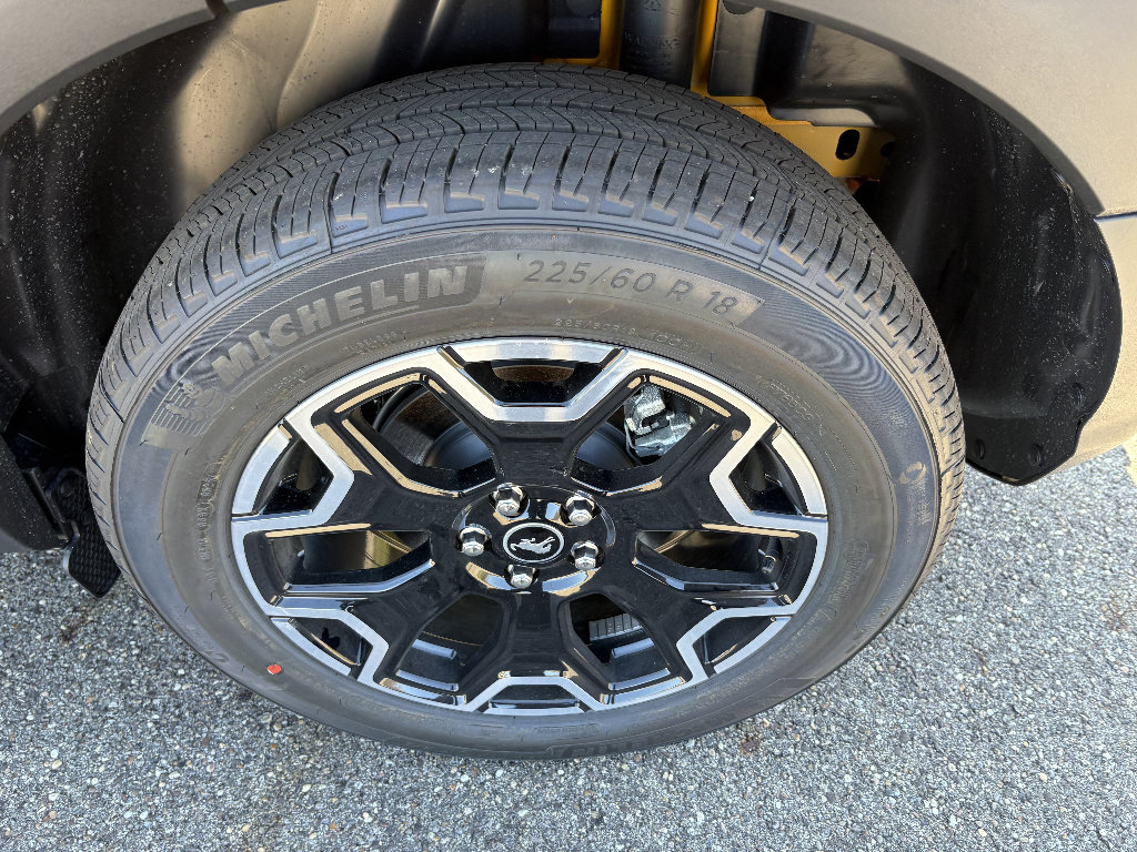 New 2026 Ford Bronco Sport Outer Banks w/ Outer Banks Tech Package+ AWD/4WD image 10