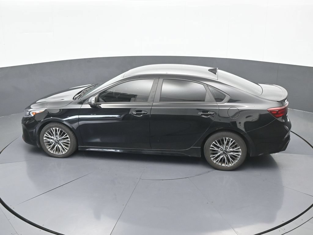 Used 2023 Kia Forte GT-Line w/ GT-Line Technology Package FWD image 41