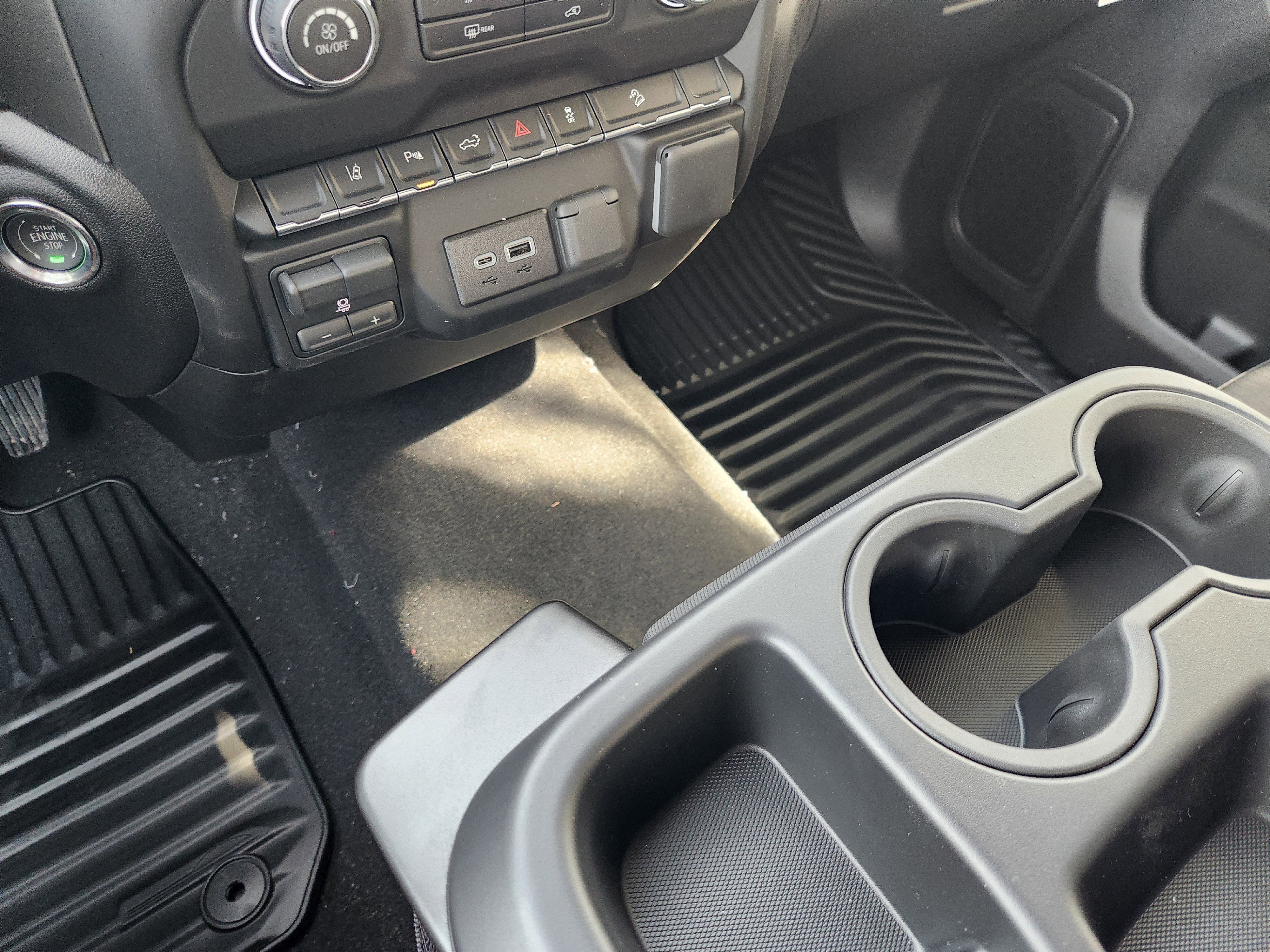 New 2026 Chevrolet Silverado 2500 Custom w/ Custom Value Package image 22