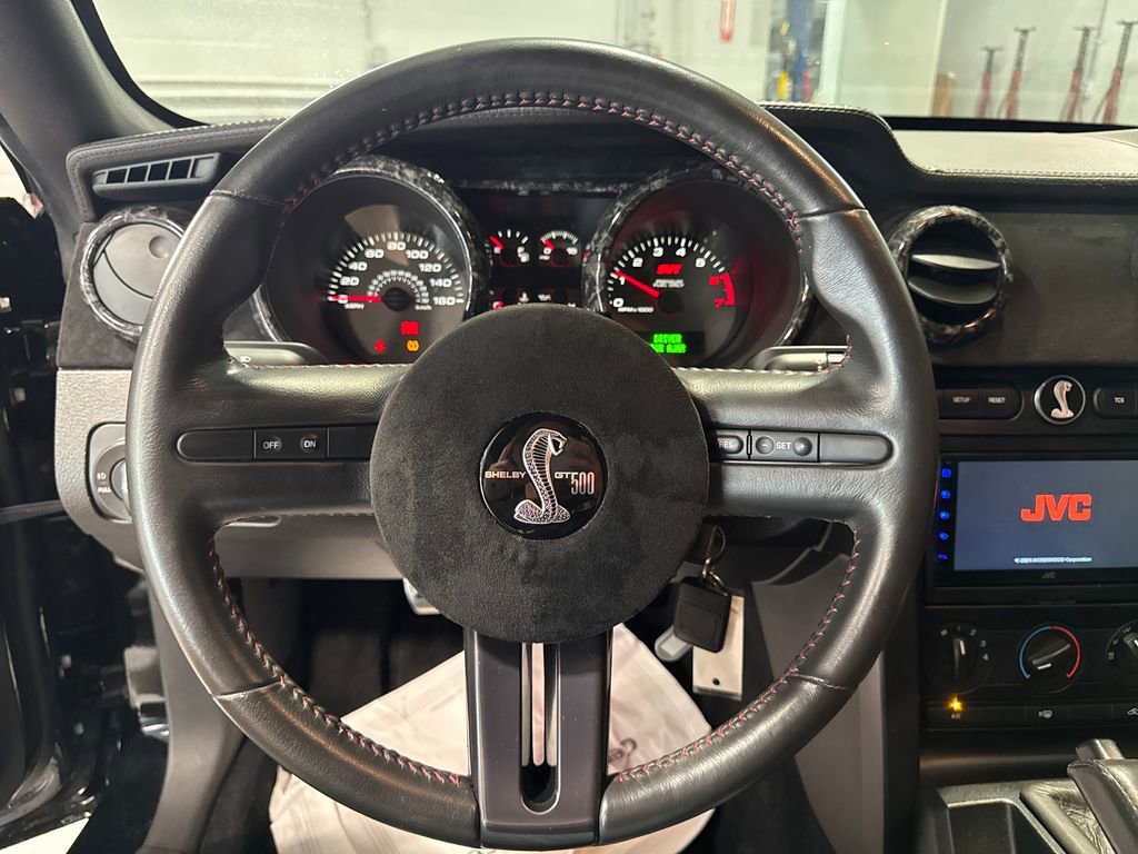 Used 2008 Ford Mustang Shelby GT500 RWD image 5