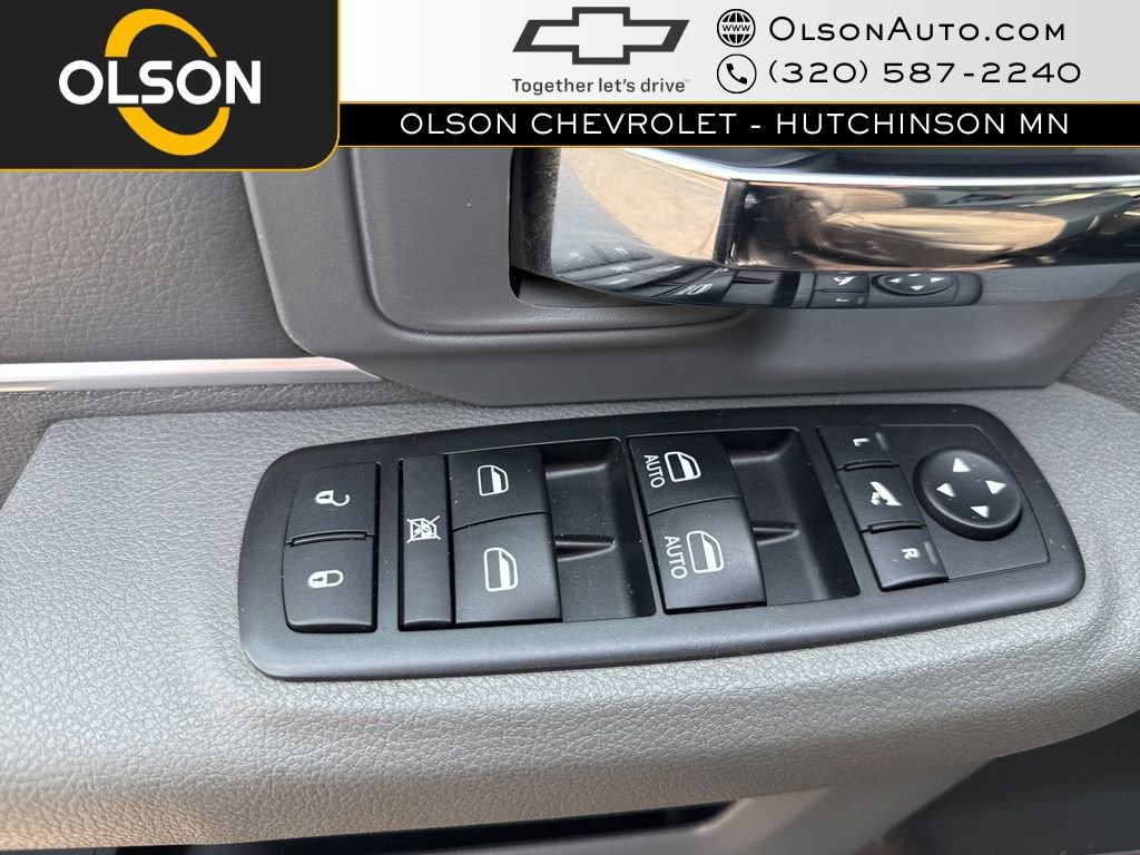 Used 2014 RAM 1500 Big Horn image 27