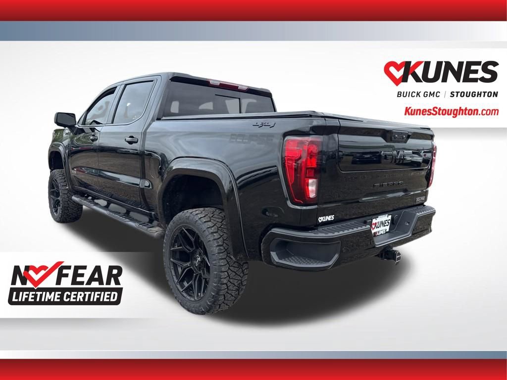 Used 2025 GMC Sierra 1500 Elevation w/ Elevation Premium Package AWD/4WD image 9