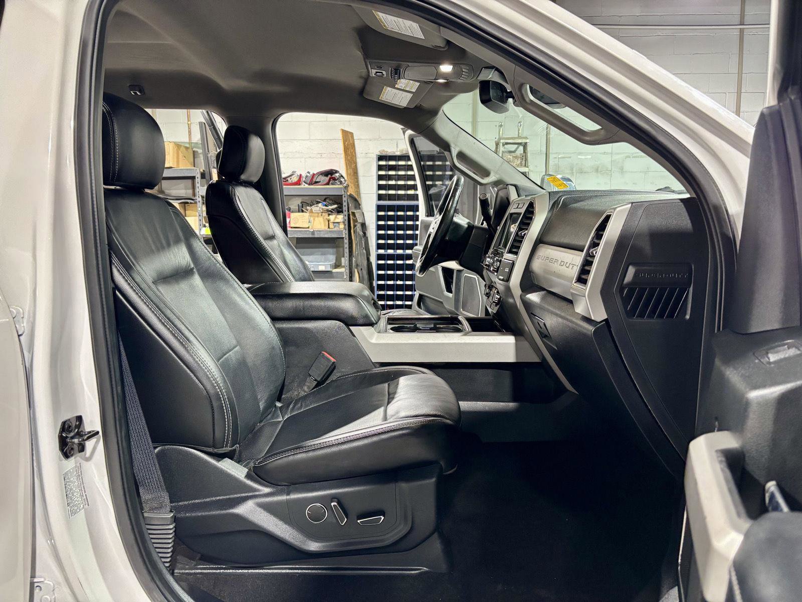 Used 2019 Ford F450 Lariat w/ Lariat Ultimate Package image 7