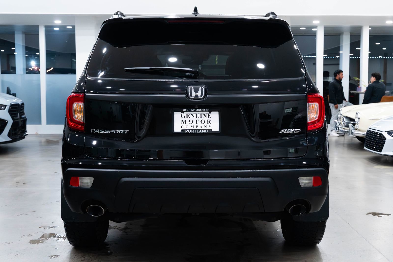 Used 2019 Honda Passport EX-L image 5