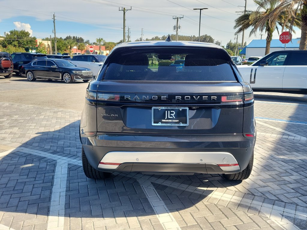 Certified 2025 Land Rover Range Rover Velar S AWD/4WD image 4
