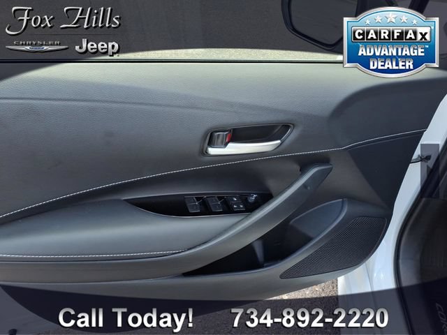 Used 2022 Toyota Corolla SE FWD image 13