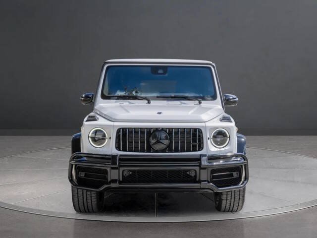 Used 2024 Mercedes-Benz G 63 AMG 4MATIC image 10