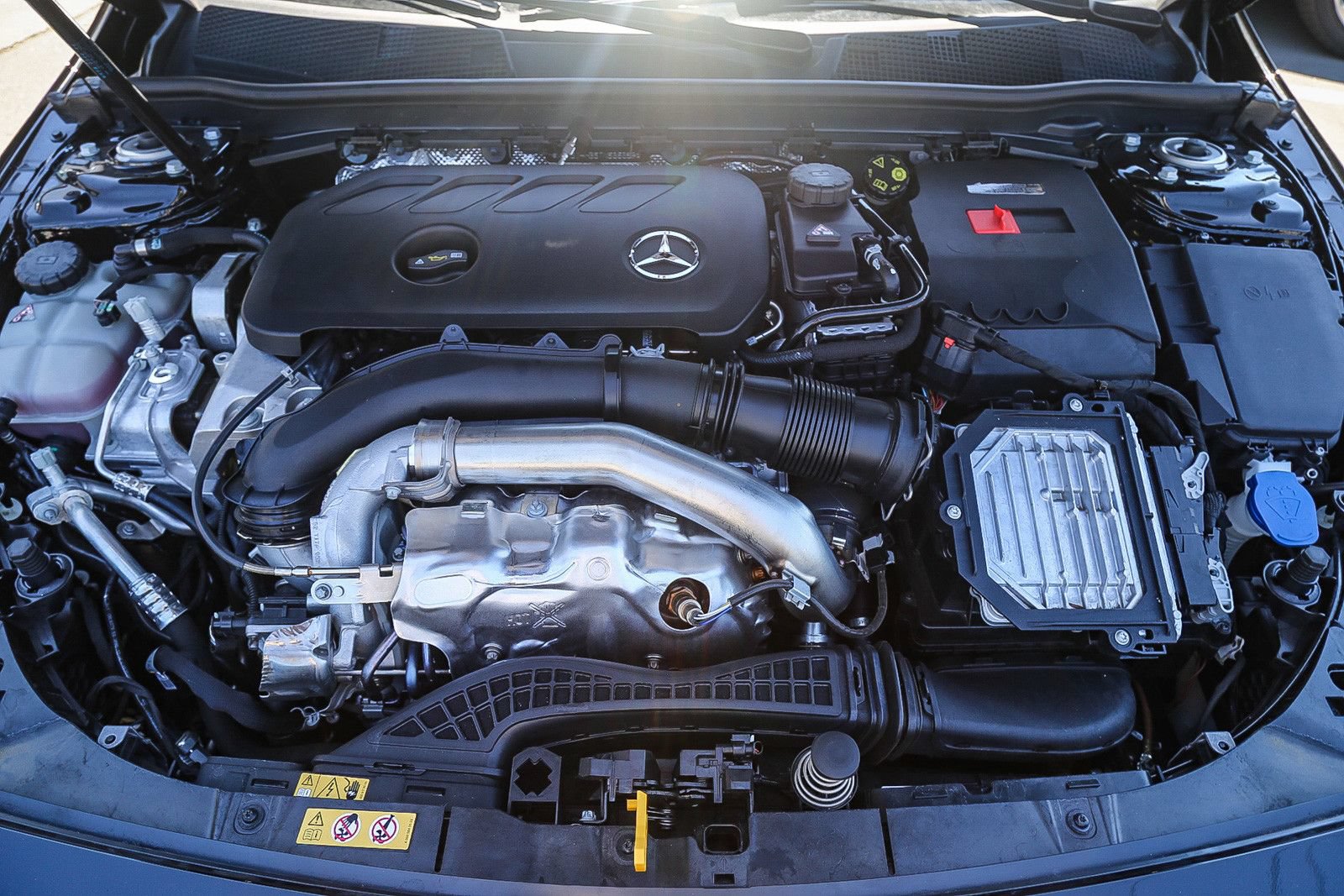 Certified 2026 Mercedes-Benz CLA 250 4MATIC image 25