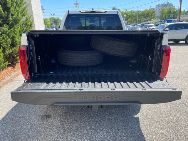 Used 2024 Toyota Tundra SR5 w/ SR5 Convenience Package AWD/4WD image 33
