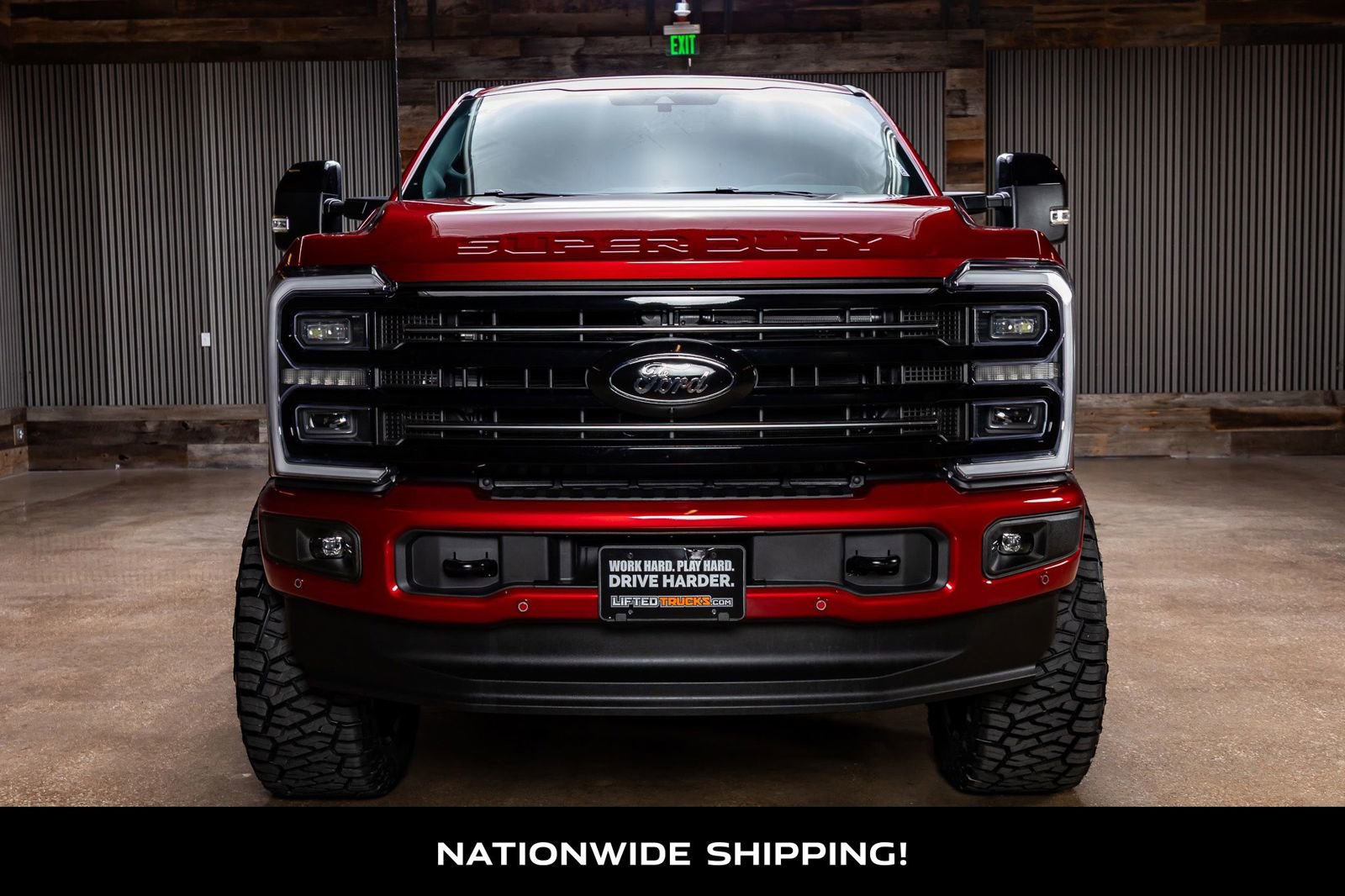 Used 2026 Ford F250 Platinum image 4