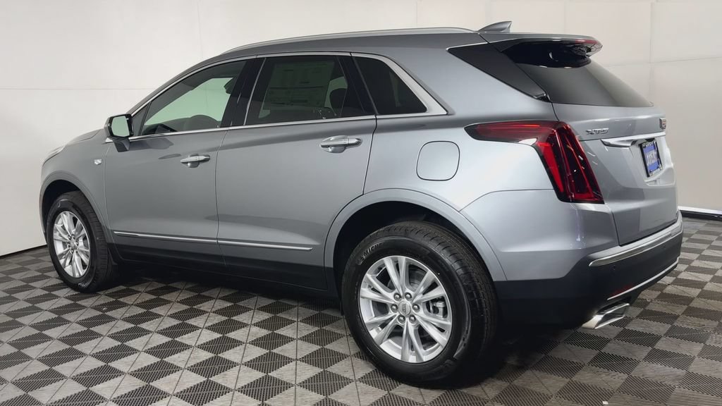 New 2026 Cadillac XT5 Luxury FWD image 8