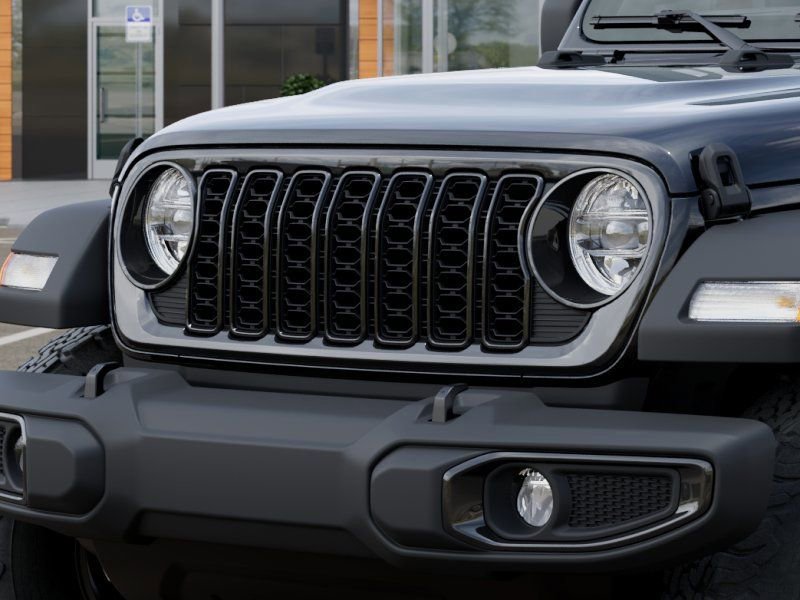 New 2026 Jeep Wrangler Sport AWD/4WD image 11