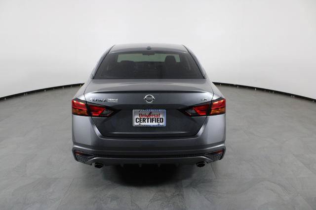 Certified 2019 Nissan Altima 2.5 SR FWD image 11