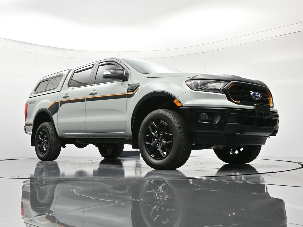 Used 2022 Ford Ranger Lariat w/ Equipment Group 501A High image 40