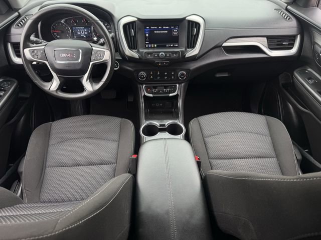 Used 2024 GMC Terrain SLE AWD/4WD image 12
