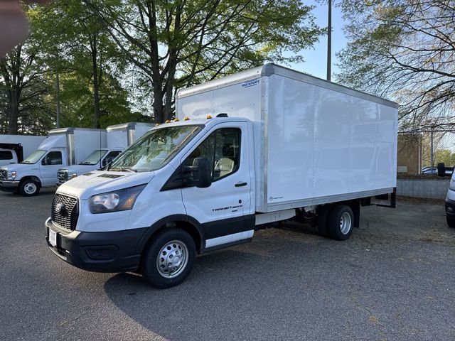 New 2026 Ford Transit 350 DRW AWD